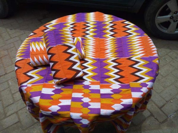Buy an authentic kente cloth