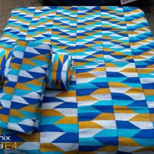 Buy an authentic kente cloth 