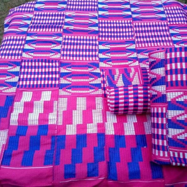 Buy an authentic kente cloth