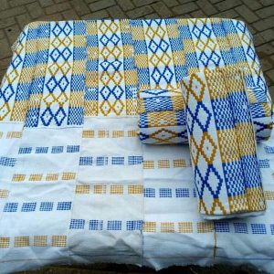 Buy an authentic kente cloth 