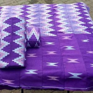 Buy an authentic kente cloth 