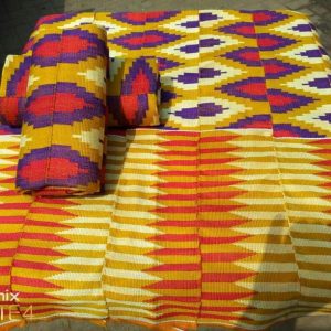 Buy an authentic kente cloth 