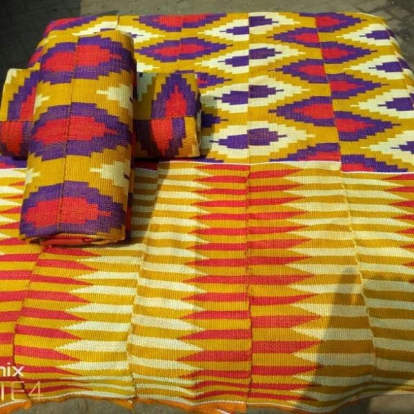 Buy an authentic kente cloth