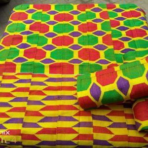 Buy an authentic kente cloth 