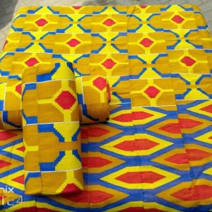 Buy an authentic kente cloth 