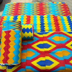 Buy an authentic kente cloth 