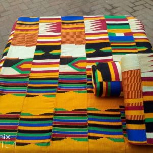 Buy an authentic kente cloth 