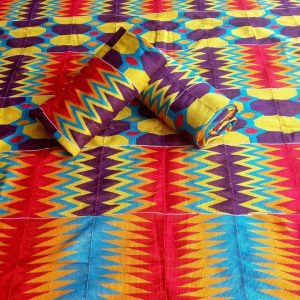 Buy an authentic kente cloth 