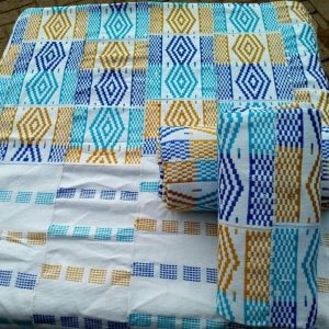 Buy an authentic kente cloth 