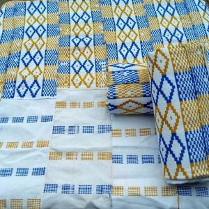 Buy an authentic kente cloth 