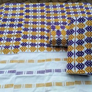 Buy an authentic kente cloth 