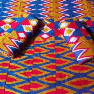 Buy an authentic kente cloth 