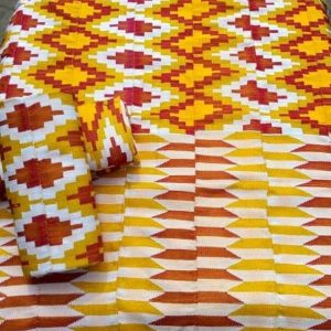 Buy an authentic kente cloth 