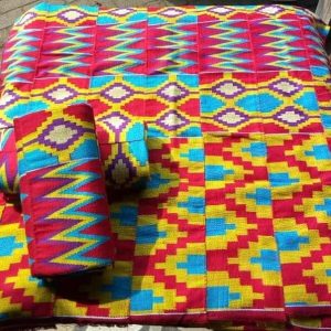 Buy an authentic kente cloth 