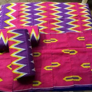Buy an authentic kente cloth 