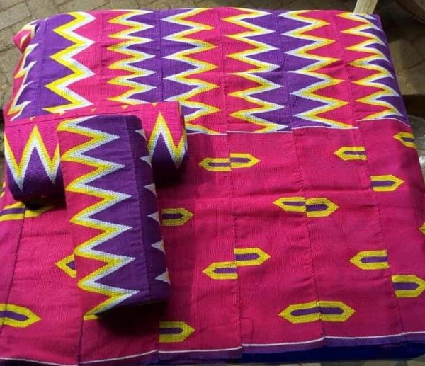 Buy an authentic kente cloth