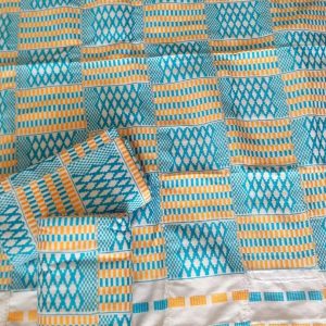 Buy an authentic kente cloth 