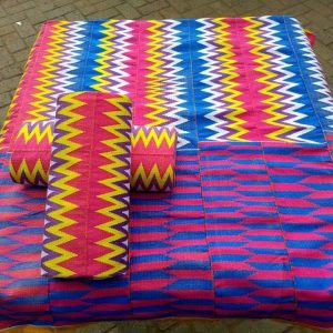 Buy an authentic kente cloth 