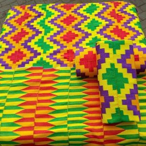 Buy an authentic kente cloth 