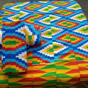 Buy an authentic kente cloth 