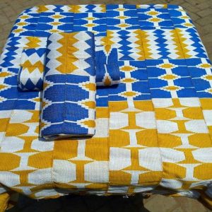 Buy an authentic kente cloth 
