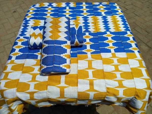 Buy an authentic kente cloth