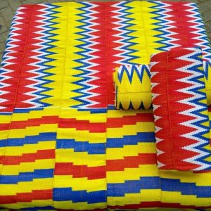 Buy an authentic kente cloth 