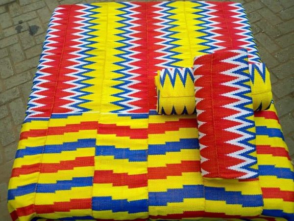Buy an authentic kente cloth