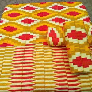 Buy an authentic kente cloth 
