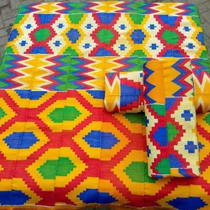 Buy an authentic kente cloth 