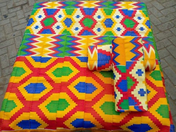 Buy an authentic kente cloth