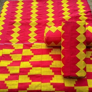 Buy an authentic kente cloth 