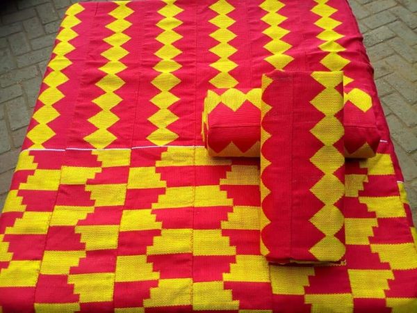 Buy an authentic kente cloth