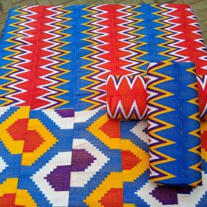 Buy an authentic kente cloth 