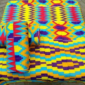 Buy an authentic kente cloth 
