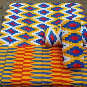 Buy an authentic kente cloth 