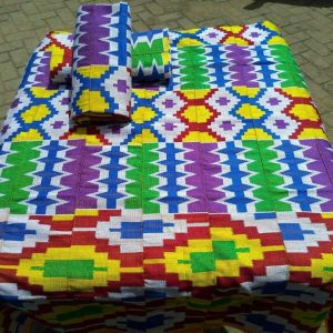 Buy an authentic kente cloth 