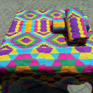 Buy an authentic kente cloth 