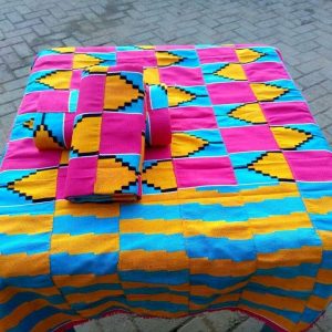 Buy an authentic kente cloth 