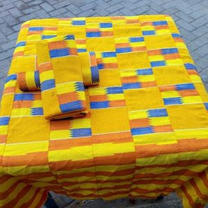 Buy an authentic kente cloth 