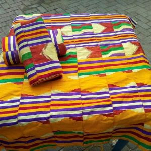 Buy an authentic kente cloth 