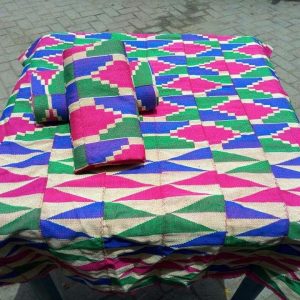 Buy an authentic kente cloth 