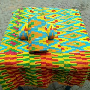 Buy an authentic kente cloth 
