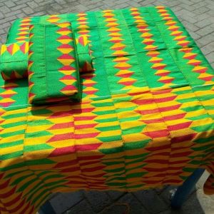 Buy an authentic kente cloth 