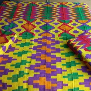 Buy an authentic kente cloth 