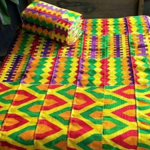 Buy an authentic kente cloth 