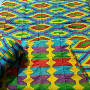 Buy an authentic kente cloth 