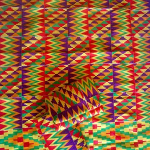 Buy an authentic kente cloth 