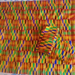 Buy an authentic kente cloth 