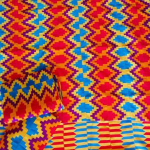 Buy an authentic kente cloth 